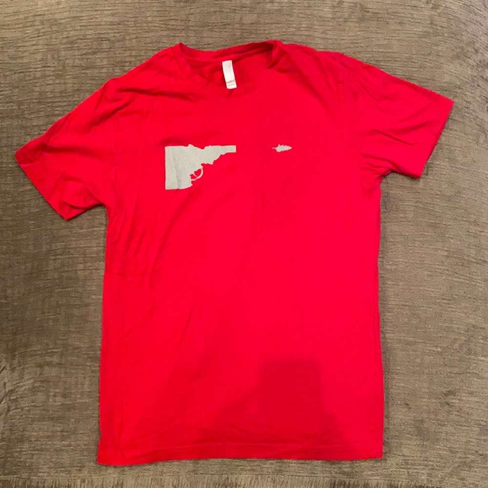 Idaho Gun Shirt - Large